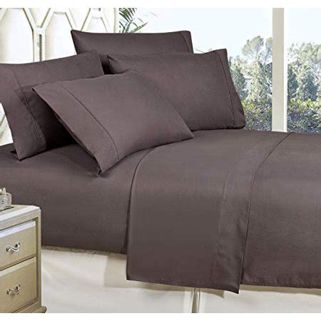 Modern Celine Linen Sheets & Pillowcases You'll Love 